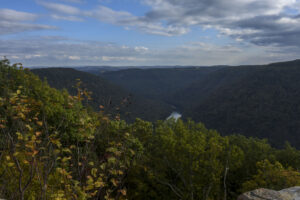 Human remains found at Coopers Rock, officials not speculating on identity